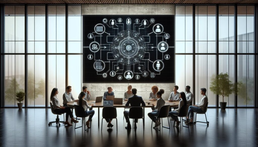 Change Management That Makes Human AI Workflows Stick