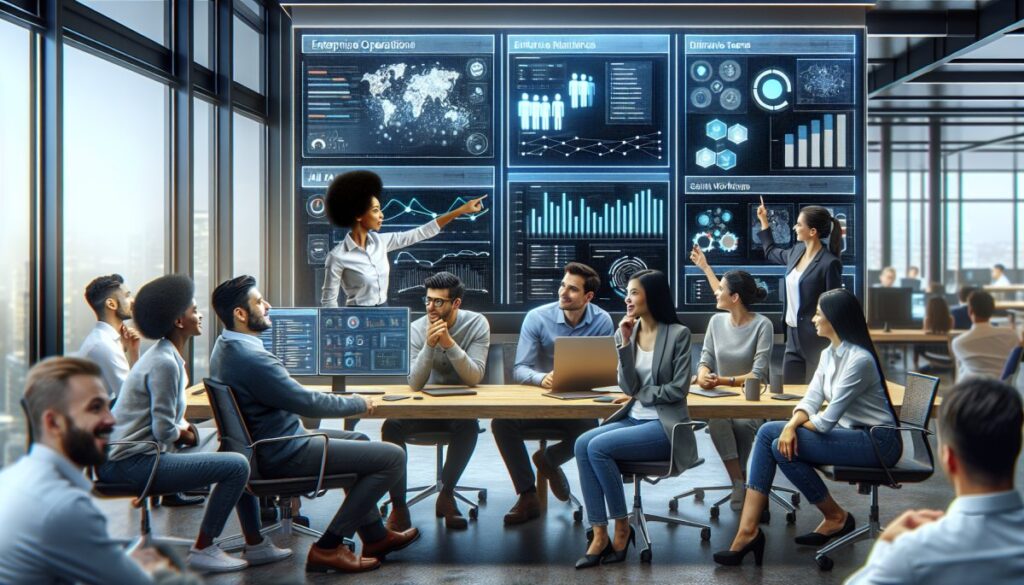 Scaling Human AI Workflows Across The Enterprise