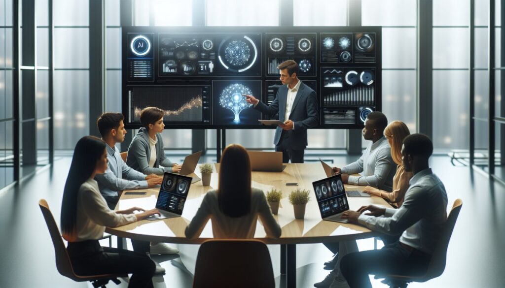 AI Content Training For UK Marketing Teams